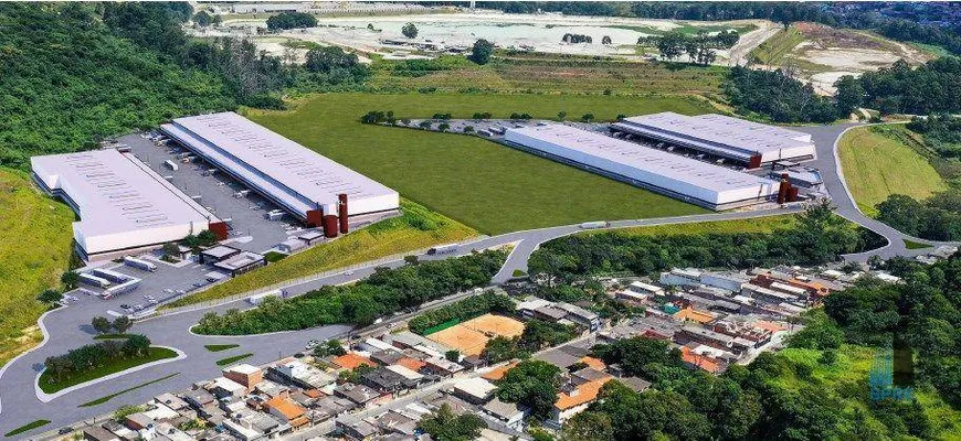 Foto 1 de Galpão/Depósito/Armazém para alugar, 1649m² em Jardim Íris, São Paulo