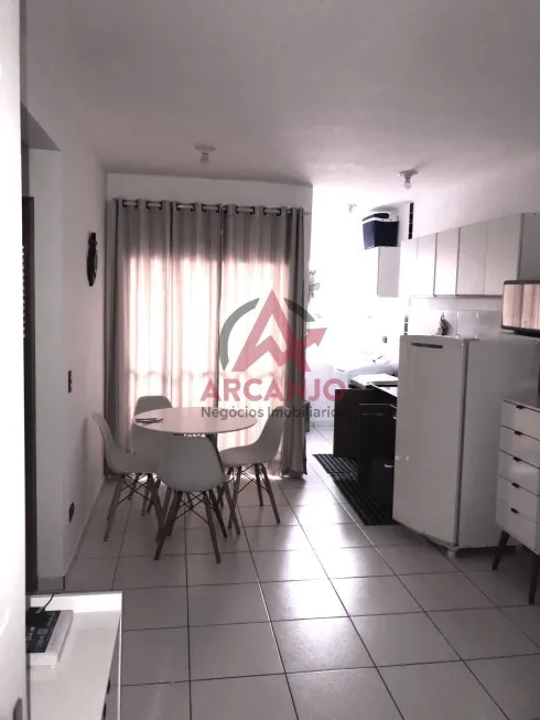 Foto 1 de Apartamento com 2 Quartos à venda, 50m² em Ipiranguinha, Ubatuba