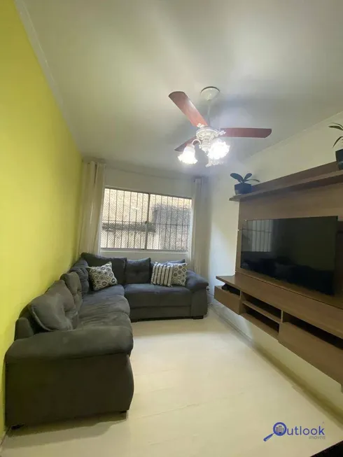 Foto 1 de Apartamento com 2 Quartos à venda, 50m² em Vila Parque Jabaquara, São Paulo