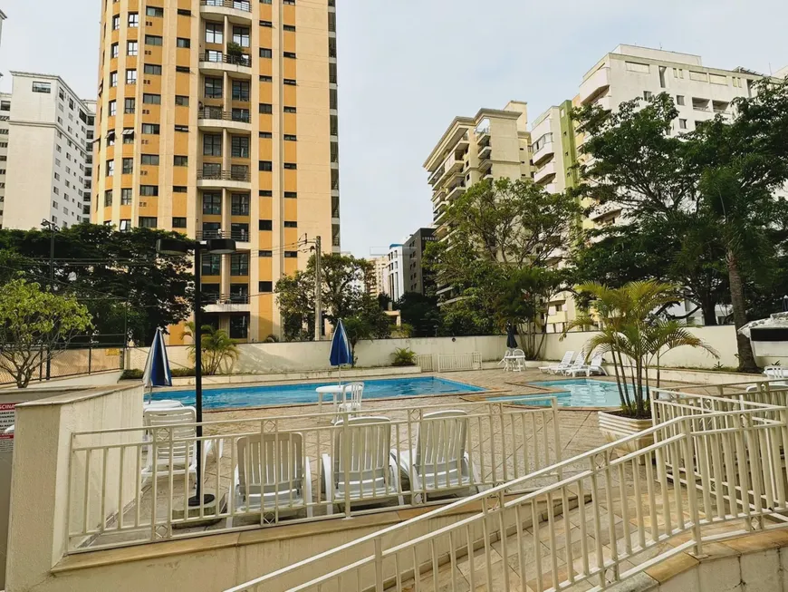 Foto 1 de Apartamento com 4 Quartos à venda, 126m² em Parque Residencial Aquarius, São José dos Campos
