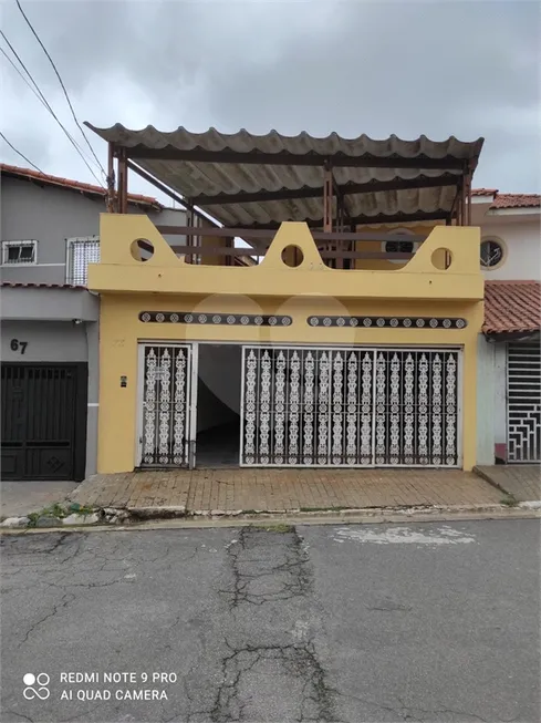 Foto 1 de Sobrado com 3 Quartos à venda, 170m² em Tremembé, São Paulo