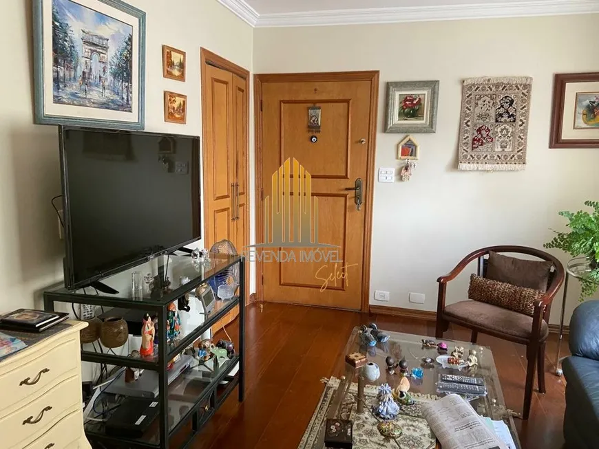 Foto 1 de Apartamento com 2 Quartos à venda, 72m² em Itaim Bibi, São Paulo