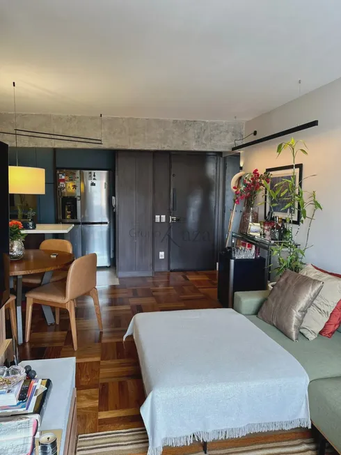 Foto 1 de Apartamento com 2 Quartos à venda, 75m² em Moema, São Paulo