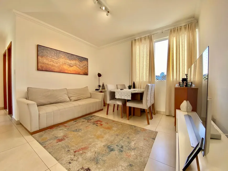 Foto 1 de Apartamento com 3 Quartos à venda, 64m² em Santa Amélia, Belo Horizonte