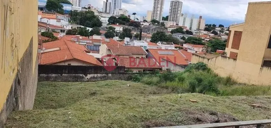 Foto 1 de Lote/Terreno à venda, 600m² em Jardim Chapadão, Campinas