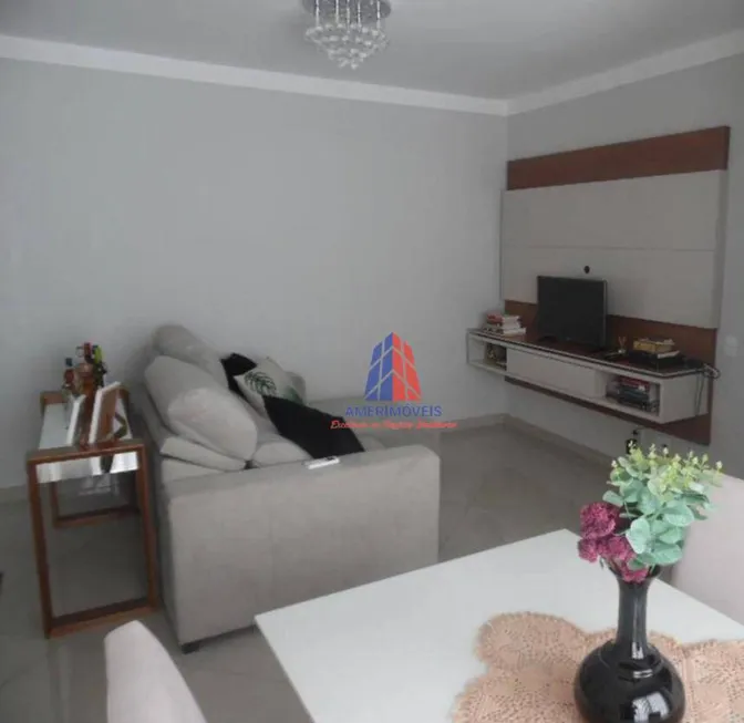 Foto 1 de Apartamento com 2 Quartos à venda, 65m² em Jardim Cândido Bertini, Santa Bárbara D'Oeste