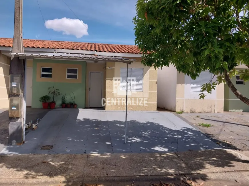 Foto 1 de Casa com 2 Quartos à venda, 41m² em Boa Vista, Ponta Grossa