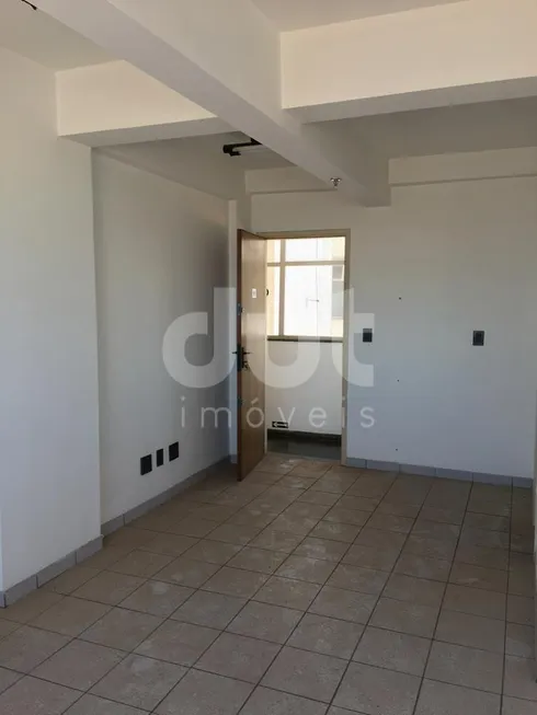 Foto 1 de Sala Comercial com 1 Quarto à venda, 33m² em Centro, Campinas