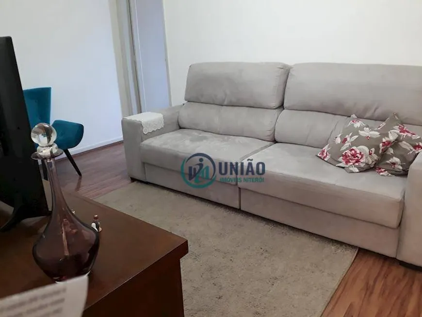 Foto 1 de Apartamento com 2 Quartos à venda, 80m² em Santa Rosa, Niterói