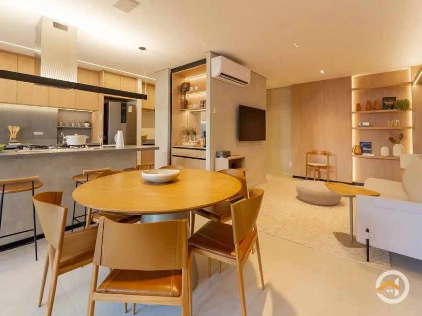 Foto 1 de Apartamento com 3 Quartos à venda, 129m² em Setor Bueno, Goiânia