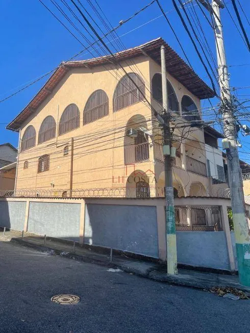 Foto 1 de Casa com 3 Quartos à venda, 276m² em Nova Cidade, São Gonçalo