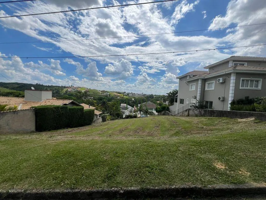 Foto 1 de Lote/Terreno à venda, 810m² em Campos de Santo Antônio, Itu