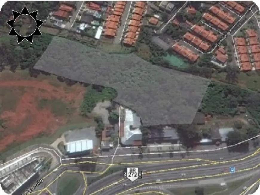 Foto 1 de Lote/Terreno à venda, 12971m² em Granja Viana, Cotia