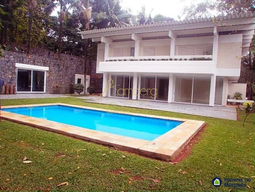 Foto 1 de Casa com 3 Quartos à venda, 750m² em Morumbi, São Paulo