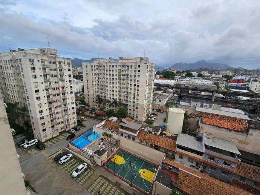 Foto 1 de Apartamento com 2 Quartos à venda, 46m² em Vasco Da Gama, Rio de Janeiro