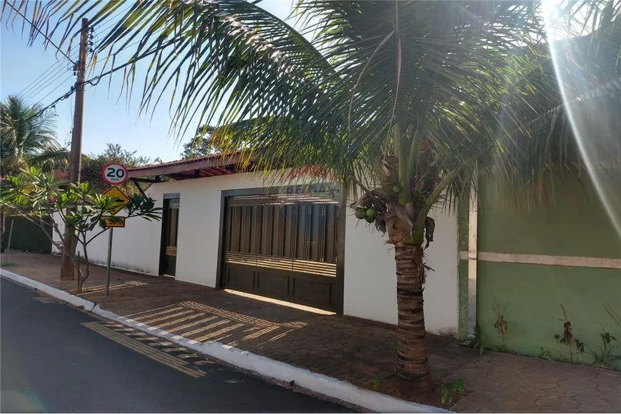 Foto 1 de Fazenda/Sítio com 5 Quartos à venda, 358m² em Jardim Ouro Branco, Ribeirão Preto