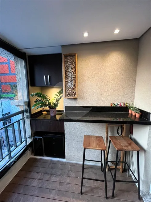 Foto 1 de Apartamento com 2 Quartos à venda, 116m² em Perdizes, São Paulo