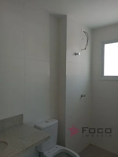 Foto 1 de Apartamento com 1 Quarto à venda, 52m² em Parque Residencial Aquarius, São José dos Campos