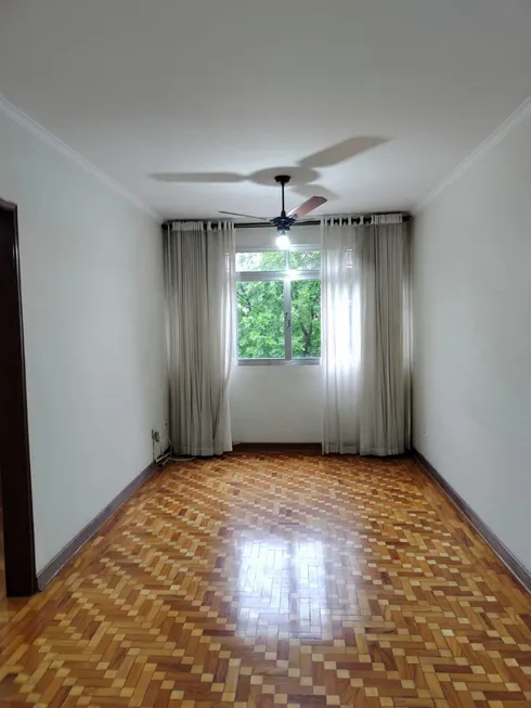 Foto 1 de Apartamento com 2 Quartos à venda, 100m² em Embaré, Santos