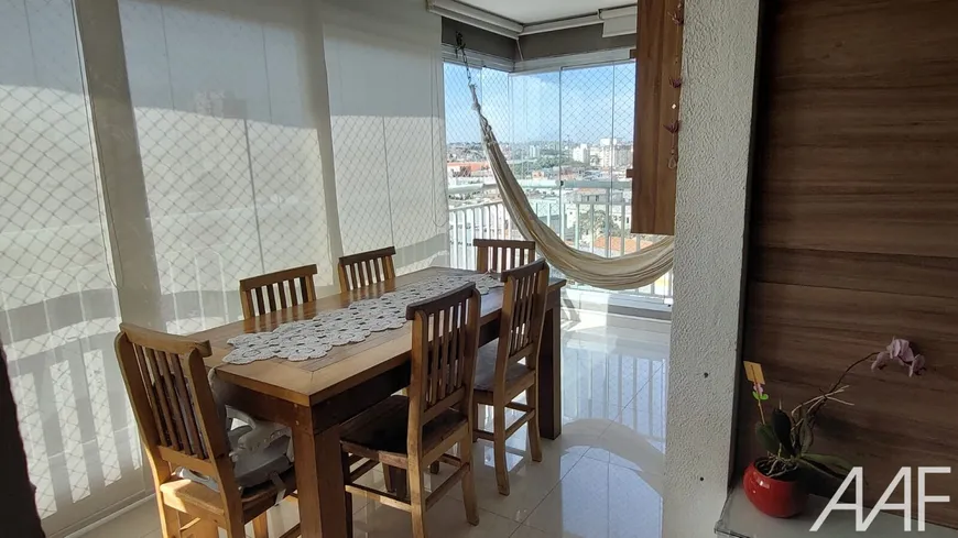 Foto 1 de Apartamento com 2 Quartos à venda, 63m² em Vila Carrão, São Paulo