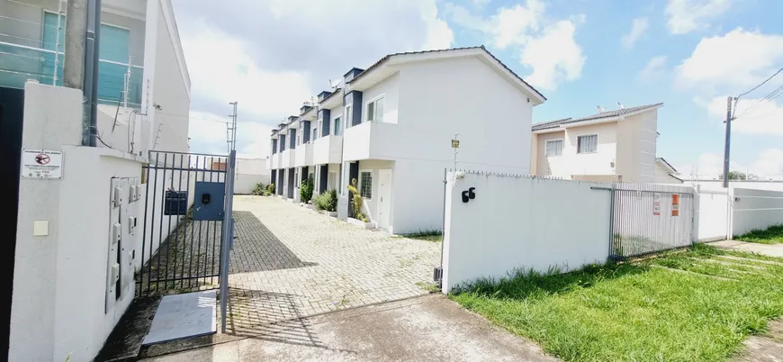 Foto 1 de Casa com 2 Quartos para alugar, 60m² em Jardim Carvalho, Ponta Grossa