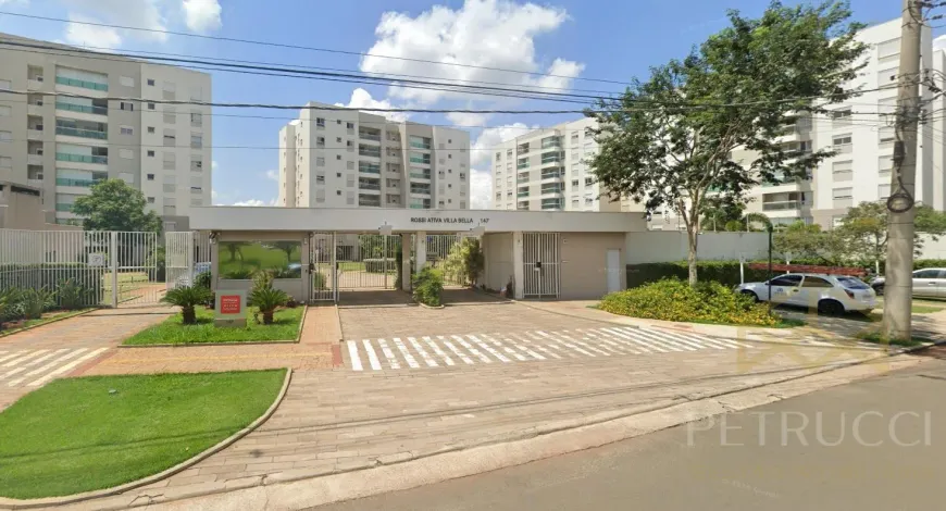 Foto 1 de Apartamento com 3 Quartos à venda, 90m² em Jardim America, Paulínia