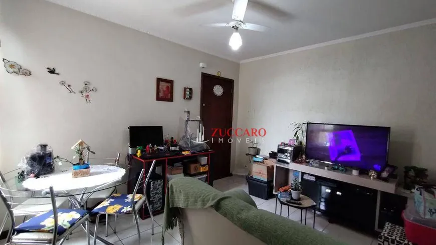 Foto 1 de Apartamento com 2 Quartos à venda, 60m² em Portal dos Gramados, Guarulhos