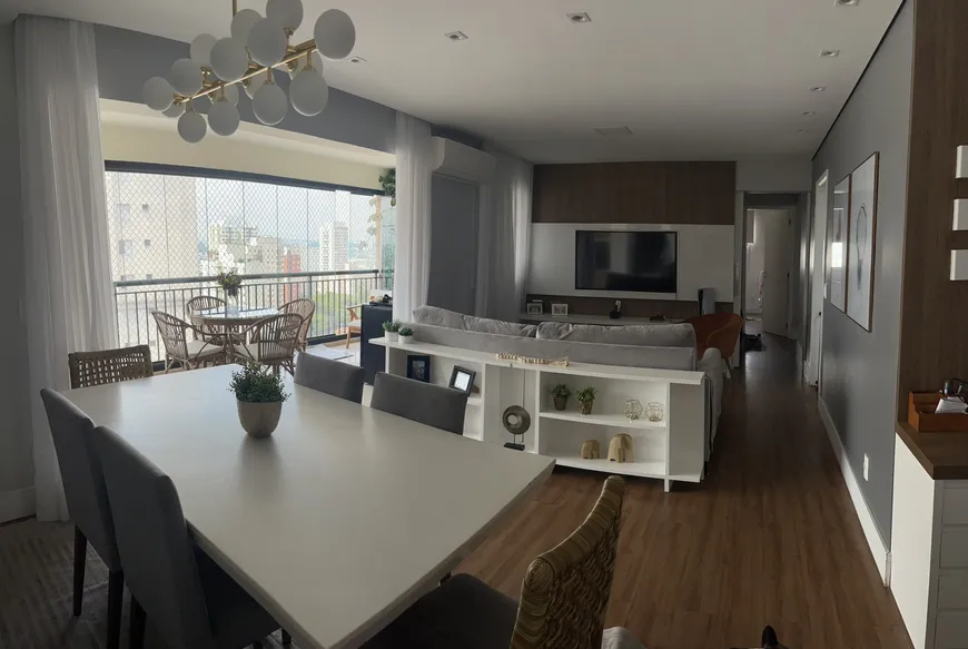 Foto 1 de Apartamento com 3 Quartos à venda, 120m² em Vila Prudente, São Paulo