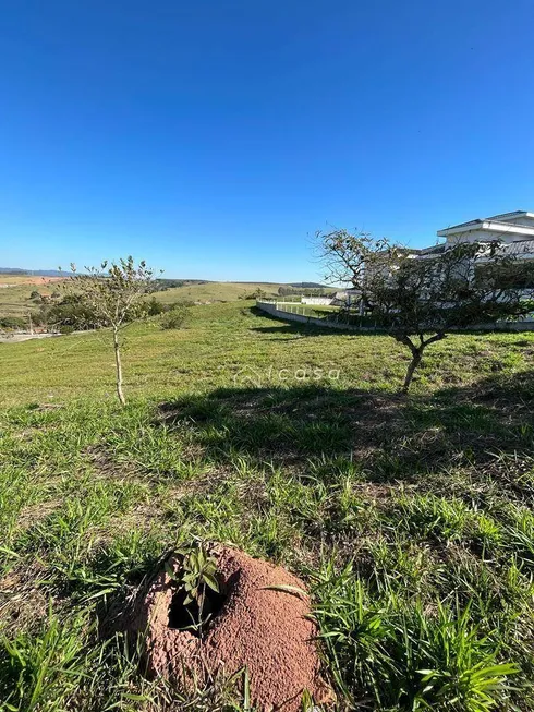 Foto 1 de Lote/Terreno à venda, 1200m² em Condominio Terras de Santa Mariana, Caçapava