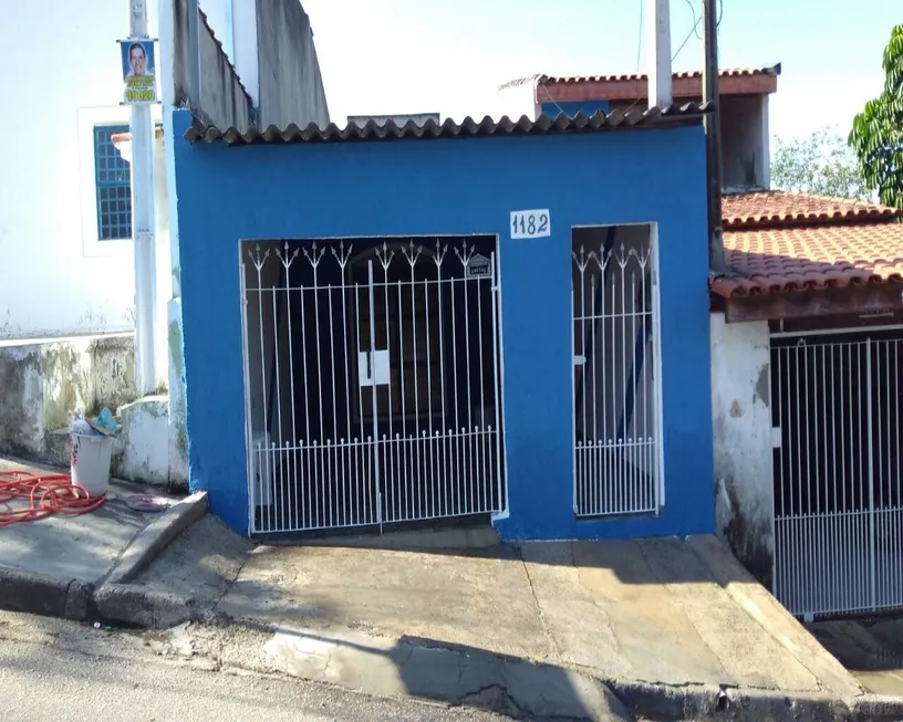 Foto 1 de Casa com 2 Quartos à venda, 62m² em Jardim Brasilandia, Sorocaba