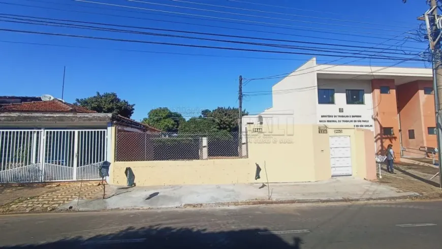 Foto 1 de Lote/Terreno à venda, 280m² em Jardim Sao Carlos, São Carlos