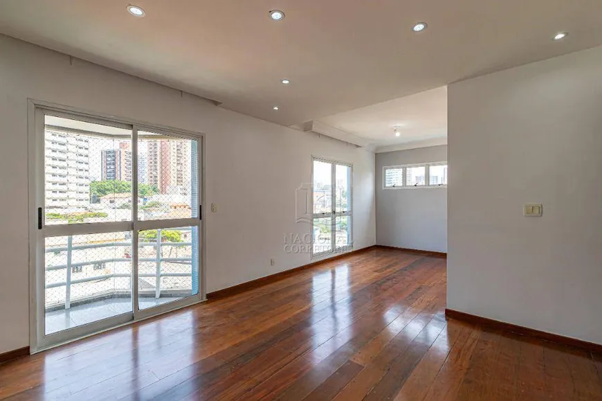 Foto 1 de Apartamento com 3 Quartos à venda, 130m² em Vila Bastos, Santo André