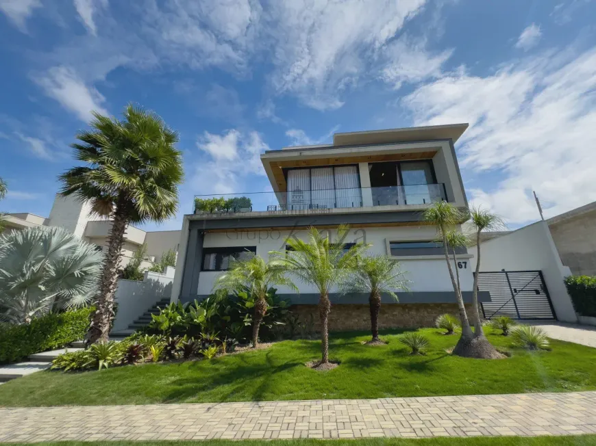 Foto 1 de Casa de Condomínio com 5 Quartos à venda, 480m² em Urbanova, São José dos Campos