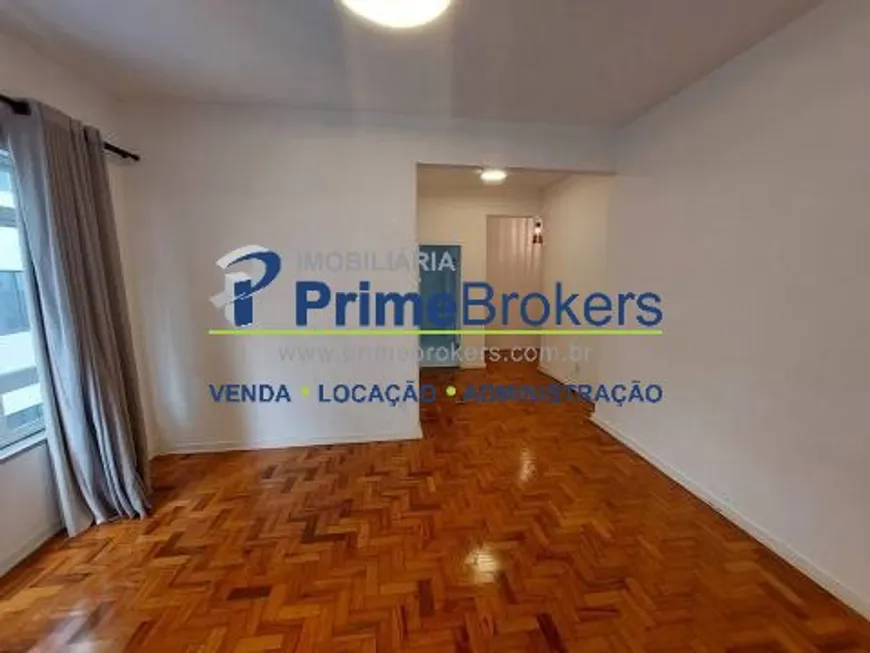 Foto 1 de Apartamento com 2 Quartos para alugar, 130m² em Cerqueira César, São Paulo