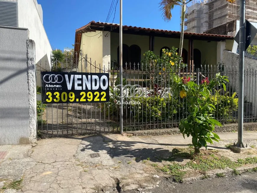 Foto 1 de Lote/Terreno à venda, 202m² em Prado, Belo Horizonte