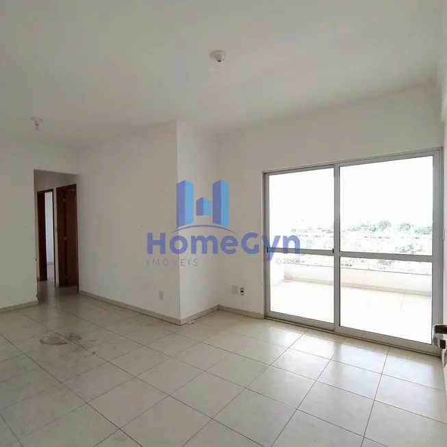 Foto 1 de Apartamento com 3 Quartos à venda, 74m² em Parque Amazônia, Goiânia