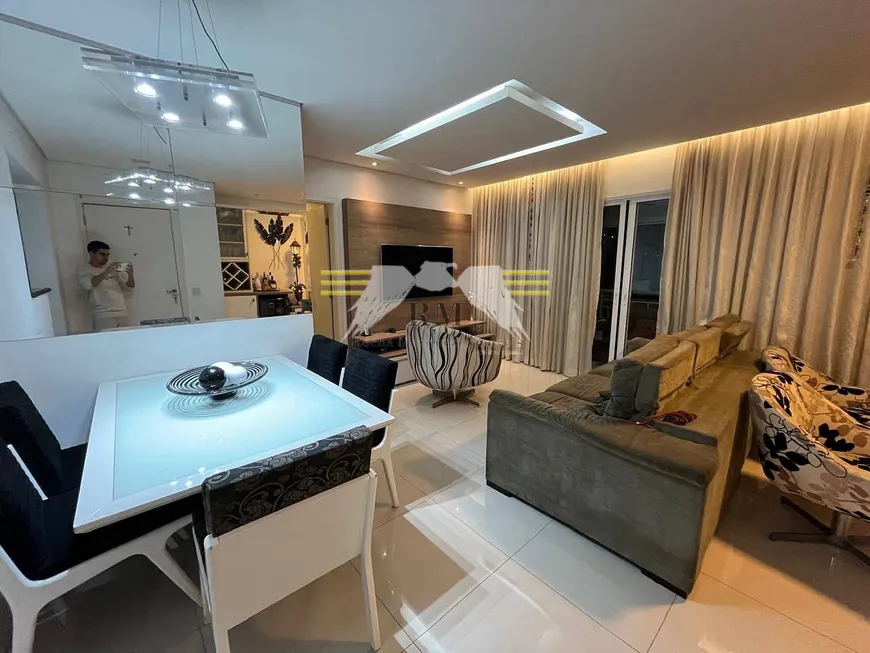 Foto 1 de Apartamento com 3 Quartos à venda, 96m² em Belém, São Paulo