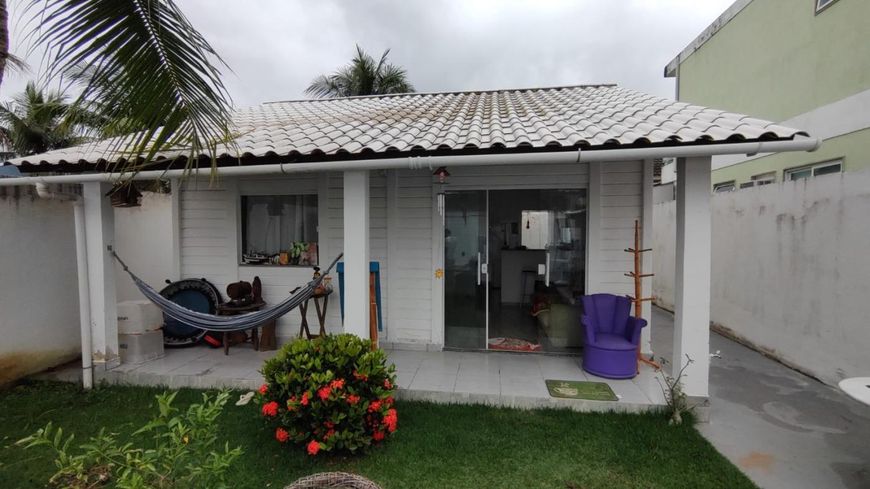 Foto 1 de Casa com 2 Quartos para alugar, 87m² em Ilha de Guaratiba, Rio de Janeiro