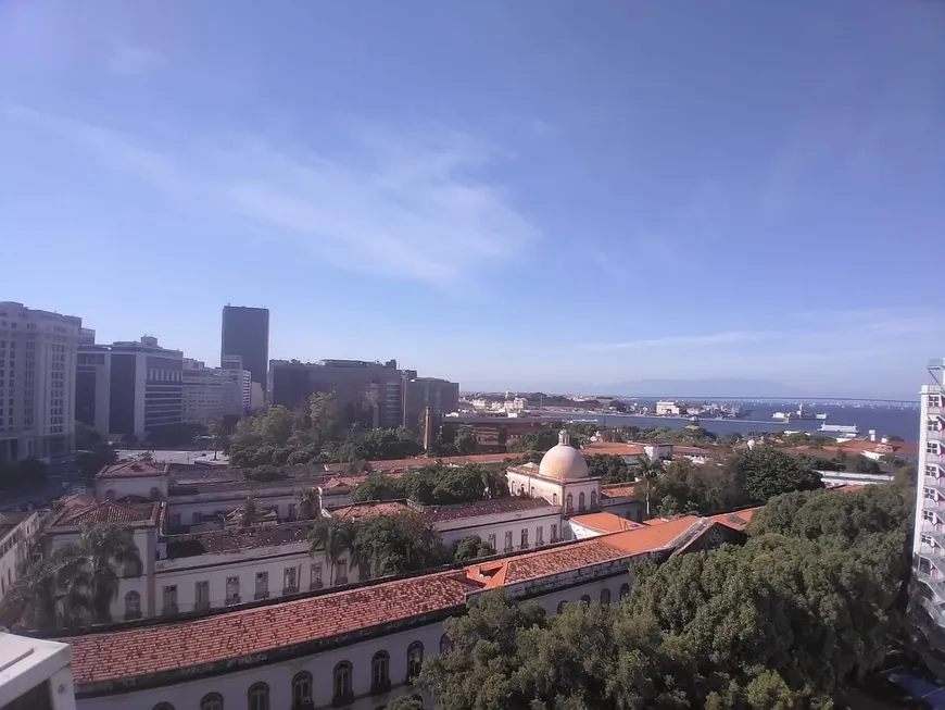 Foto 1 de Sala Comercial com 4 Quartos para venda ou aluguel, 106m² em Centro, Rio de Janeiro