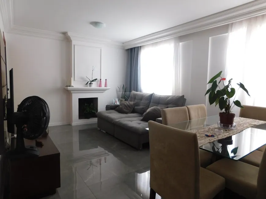 Foto 1 de Apartamento com 3 Quartos à venda, 110m² em Portão, Curitiba