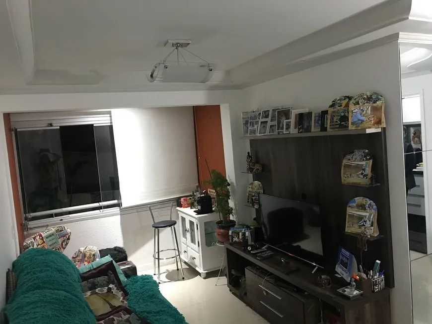 Foto 1 de Apartamento com 3 Quartos à venda, 70m² em Cambuci, São Paulo