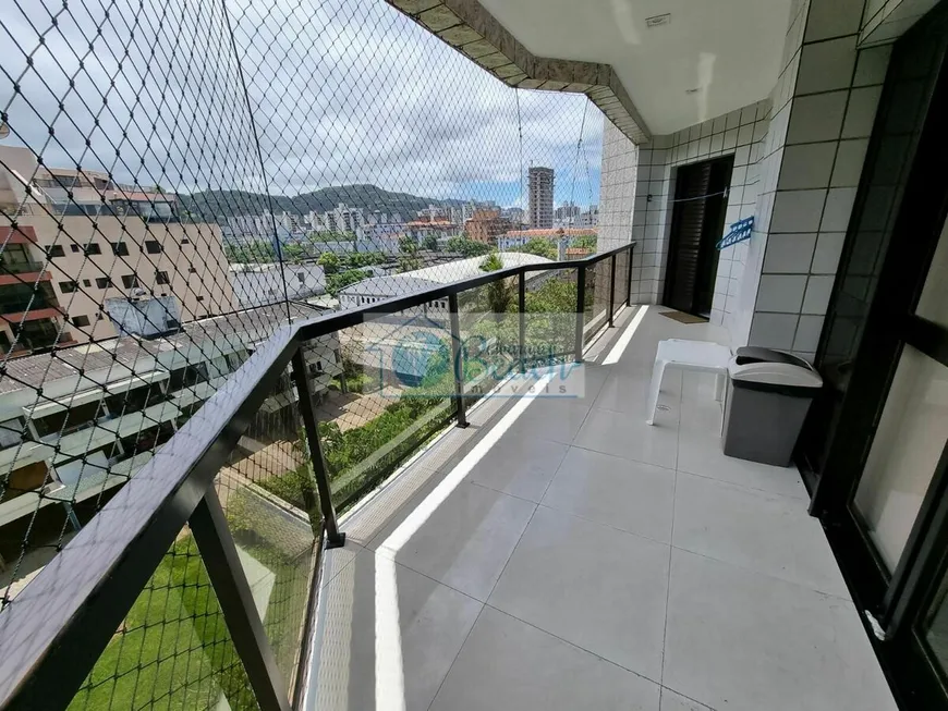 Foto 1 de Apartamento com 3 Quartos à venda, 100m² em Enseada, Guarujá