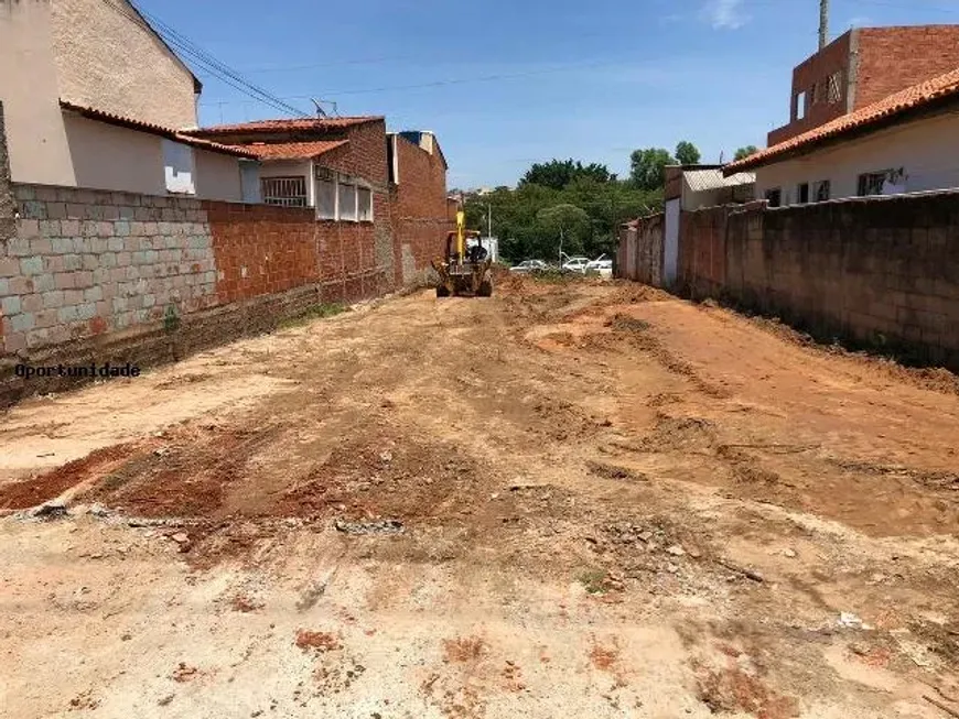 Foto 1 de Lote/Terreno à venda, 125m² em Vila Mineirao, Sorocaba