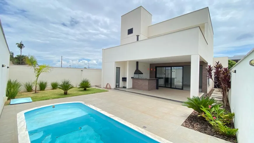 Foto 1 de Casa de Condomínio com 3 Quartos à venda, 348m² em Campestre, Piracicaba