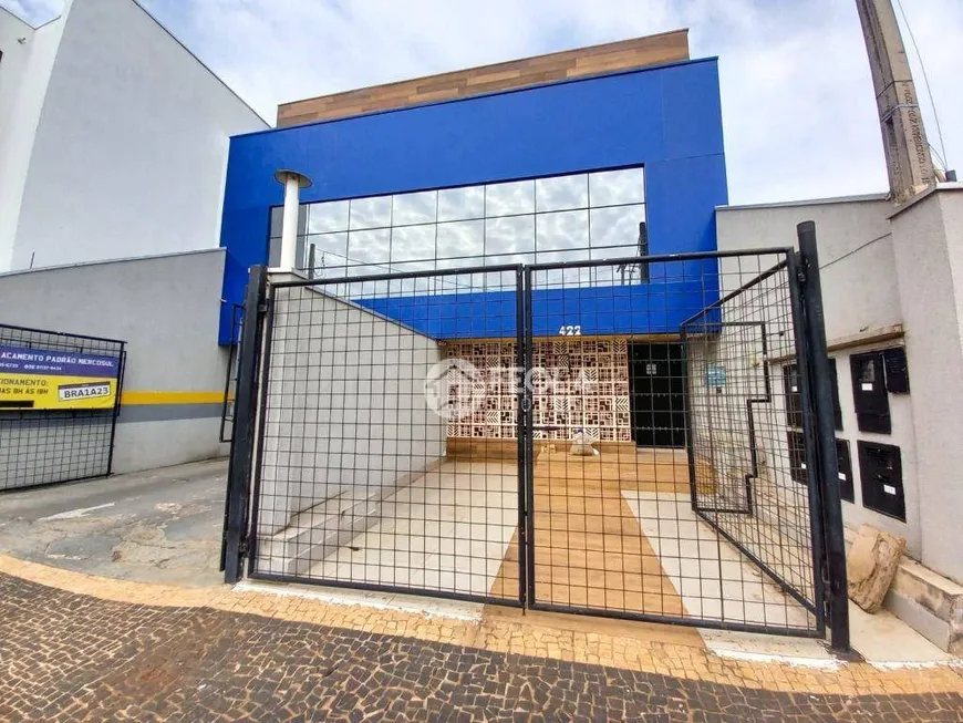 Foto 1 de Sala Comercial para alugar, 62m² em Vila Cordenonsi, Americana