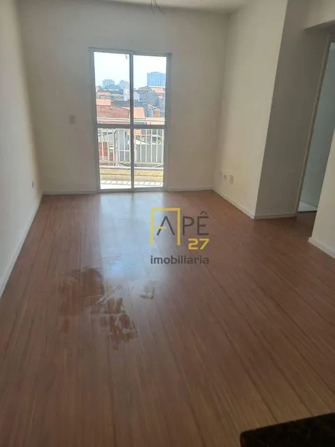 Foto 1 de Apartamento com 2 Quartos à venda, 59m² em Ponte Grande, Guarulhos