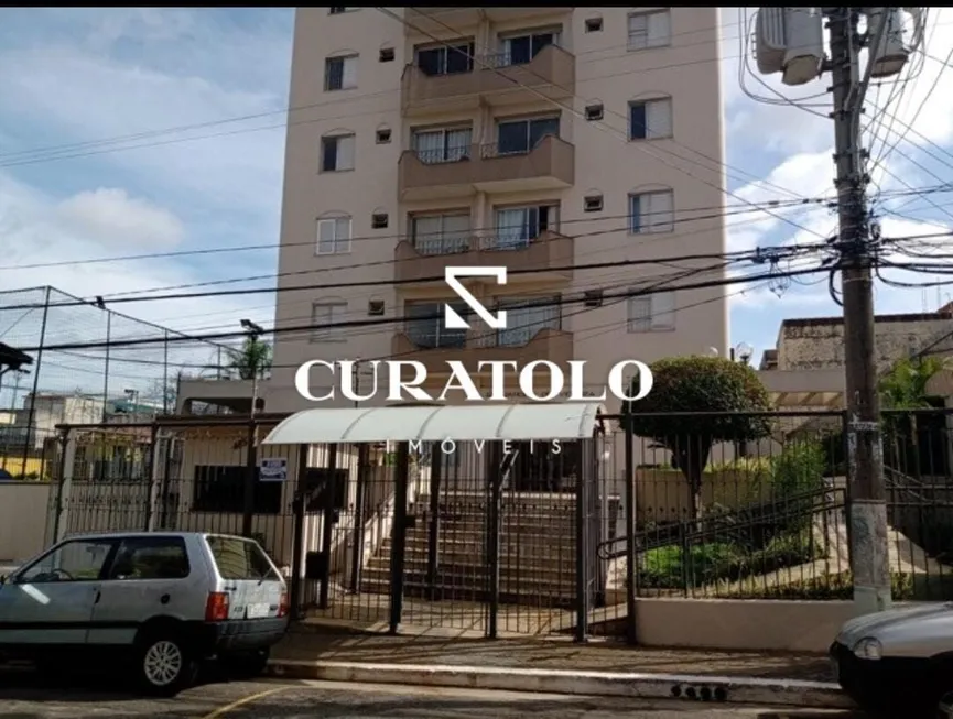 Foto 1 de Apartamento com 2 Quartos à venda, 65m² em Vila Carrão, São Paulo