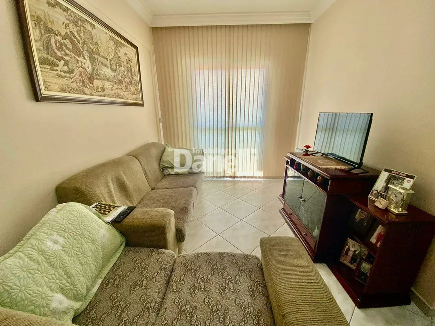 Foto 1 de Apartamento com 2 Quartos à venda, 62m² em Jardim das Nações, Taubaté