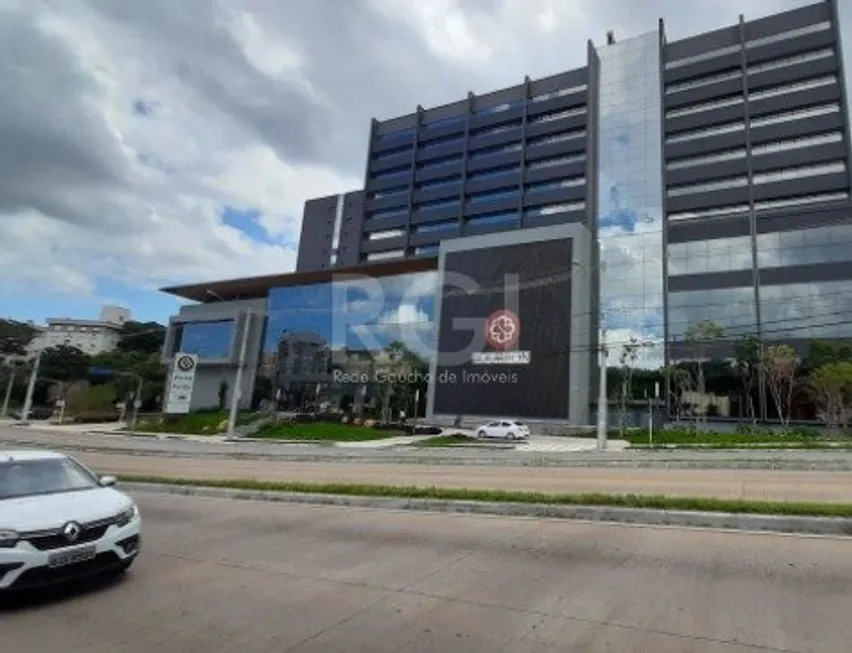 Foto 1 de Sala Comercial para alugar, 29m² em Teresópolis, Porto Alegre