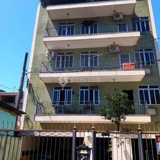 Foto 1 de Apartamento com 2 Quartos à venda, 93m² em Piedade, Rio de Janeiro